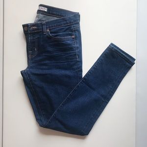 J Brand | The Skinny Dark Wash Skinny Jeans
